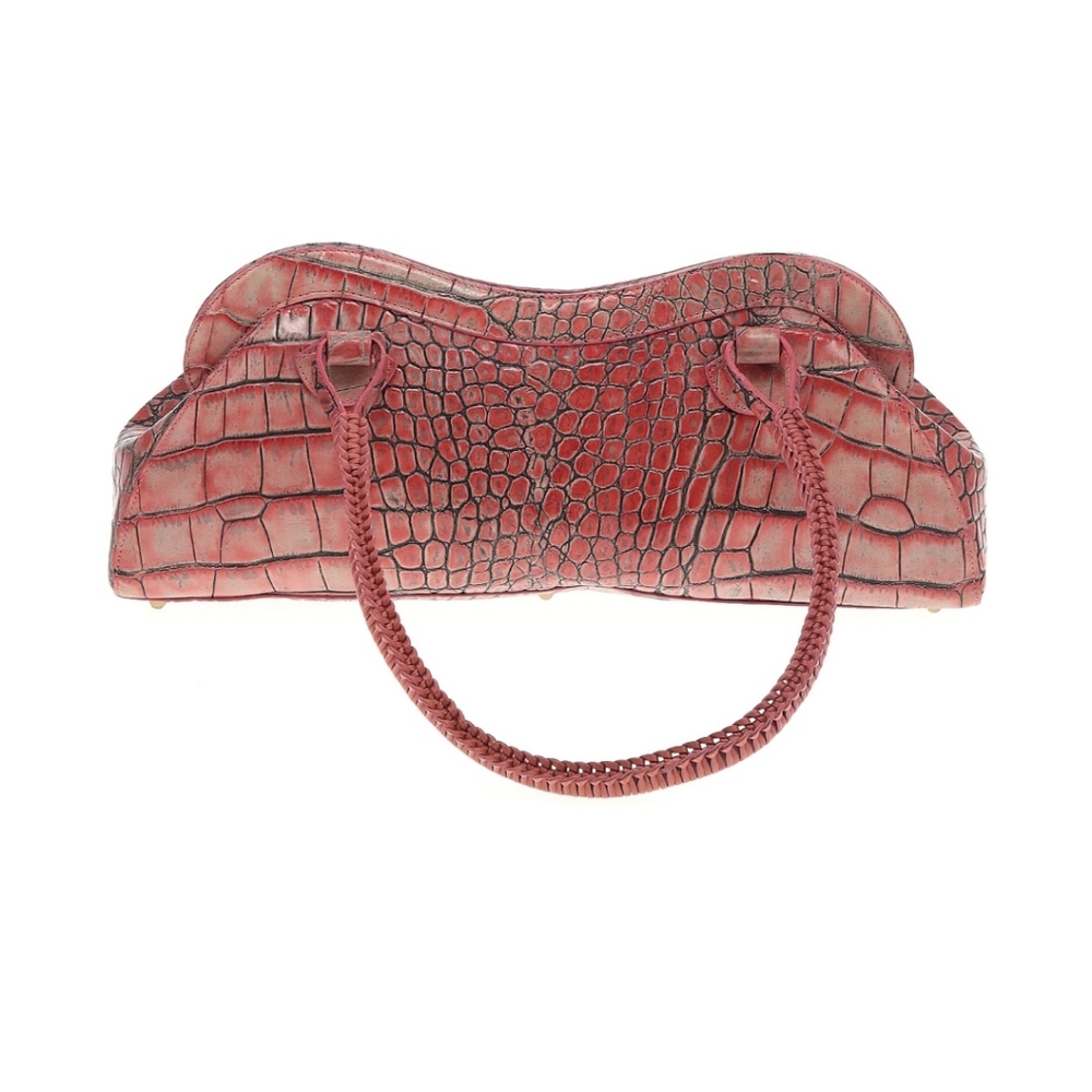 Preston & York - Pink Fade Style Purse, 16.75x7.25x3.25